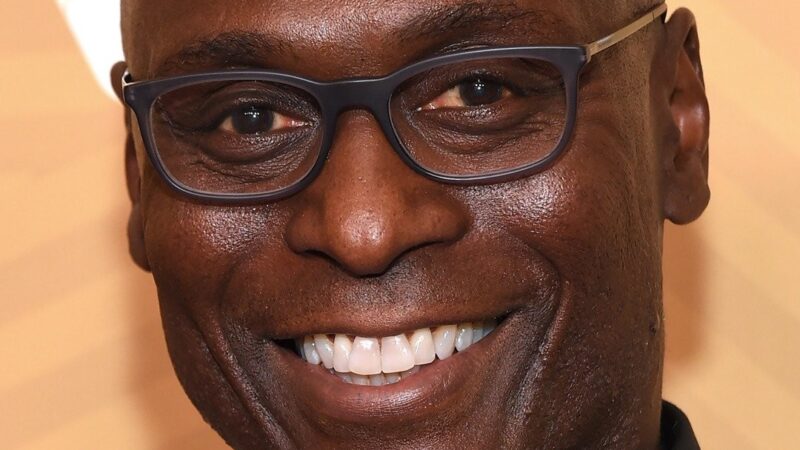 Lance Reddick