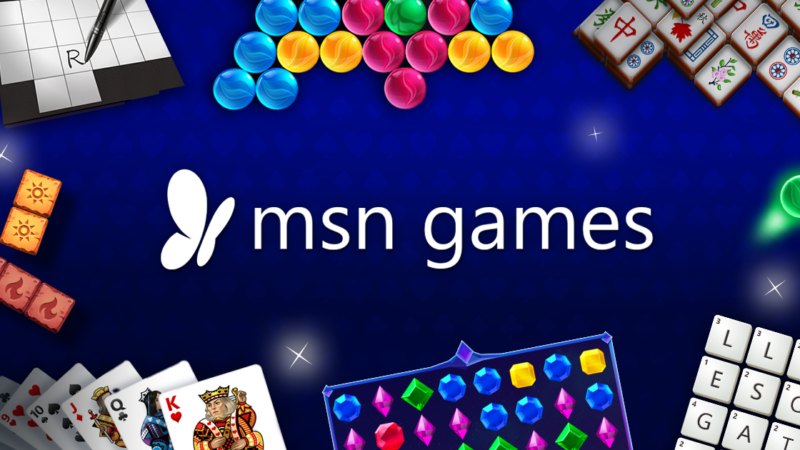 Msn Free Games