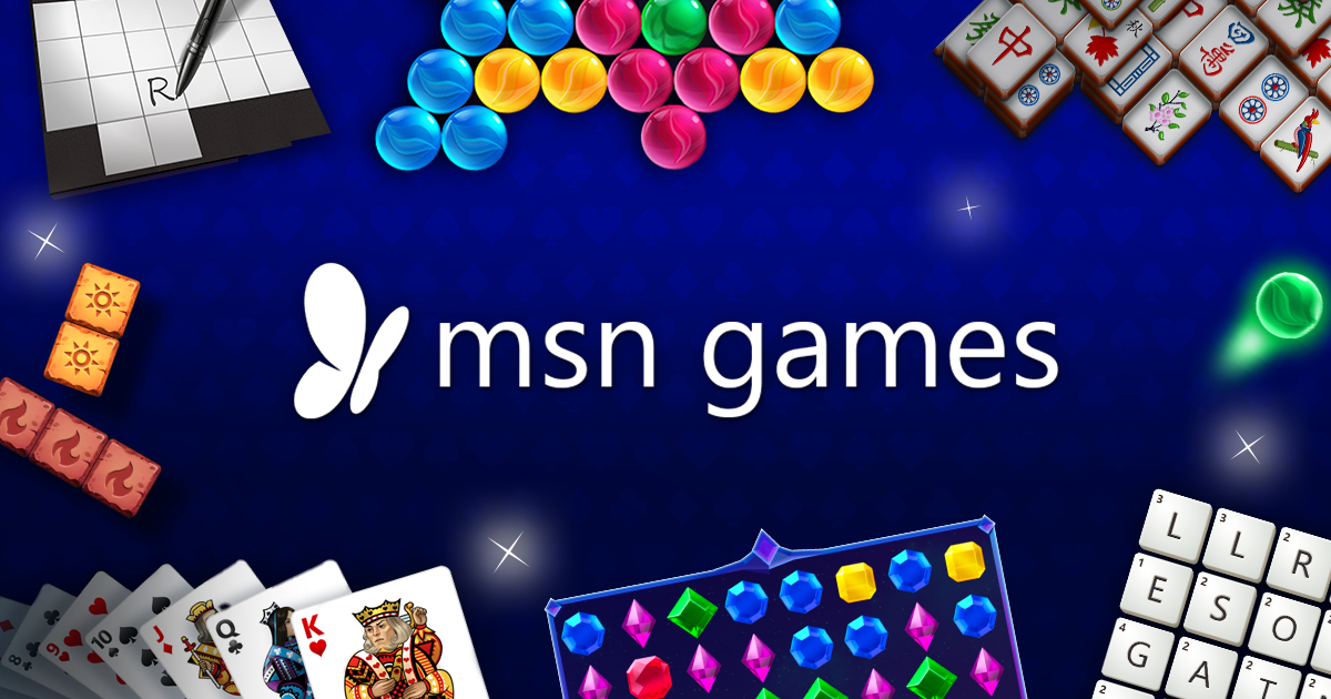 Msn Free Games