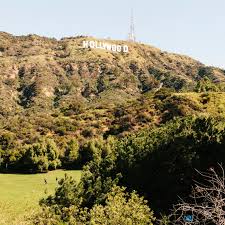 Mt. Lee Drive and the Hollywood Sign Vista