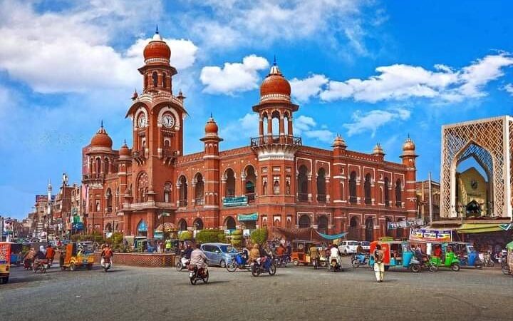 Multan: The Jewel of Southern Punjab