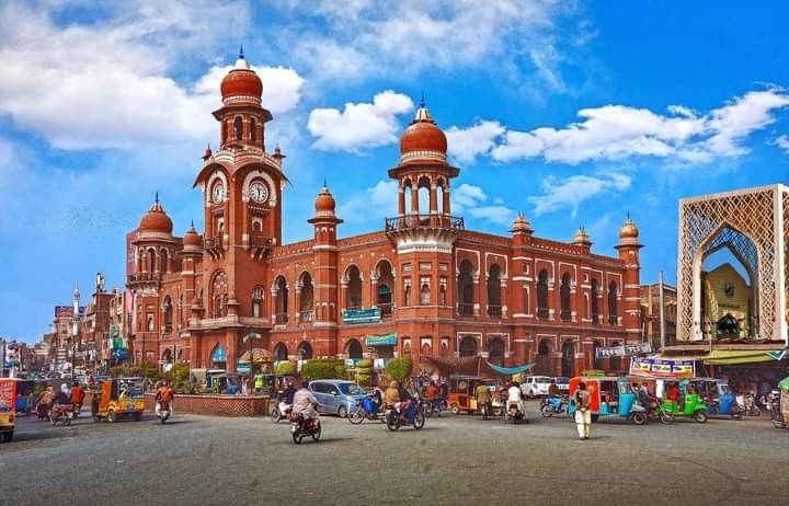 Multan: The Jewel of Southern Punjab