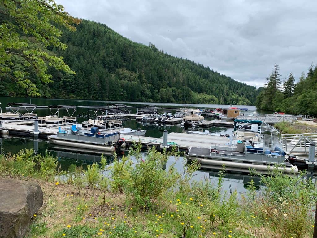 North Fork Reservoir