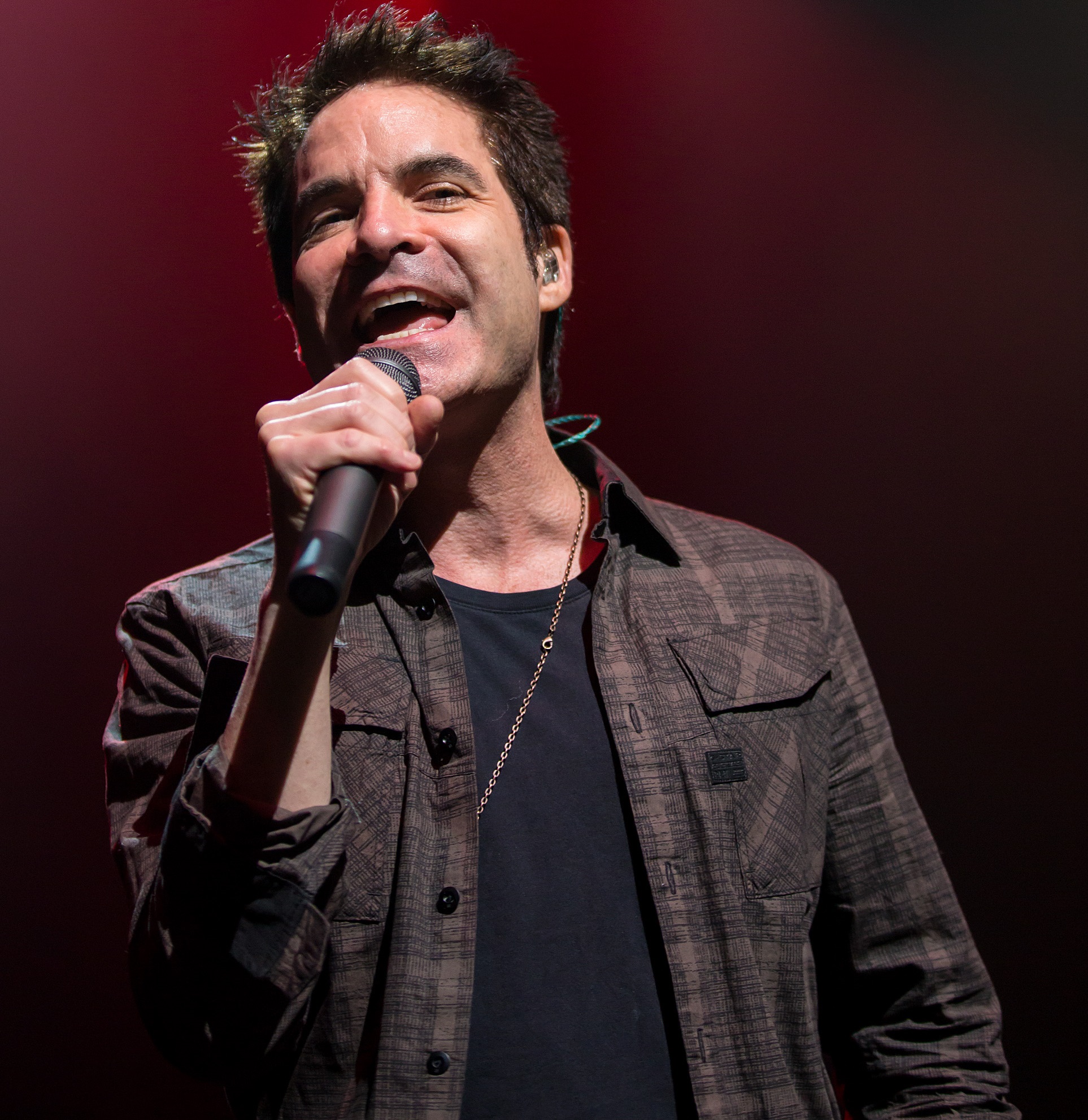 Patrick Monahan Singer