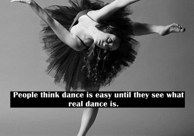 Dancing in Harmony: Exploring the Essence of 4-Word Short Dance Quotes