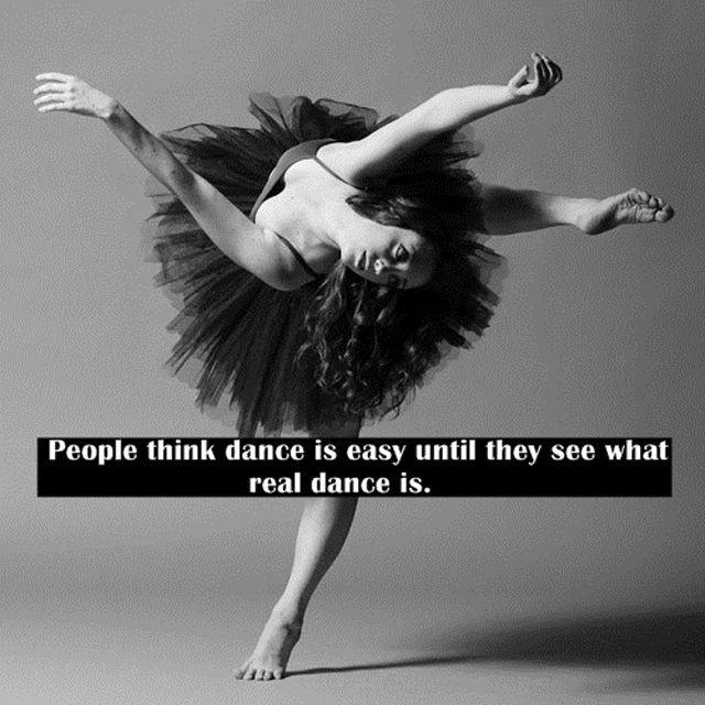 Dancing in Harmony: Exploring the Essence of 4-Word Short Dance Quotes