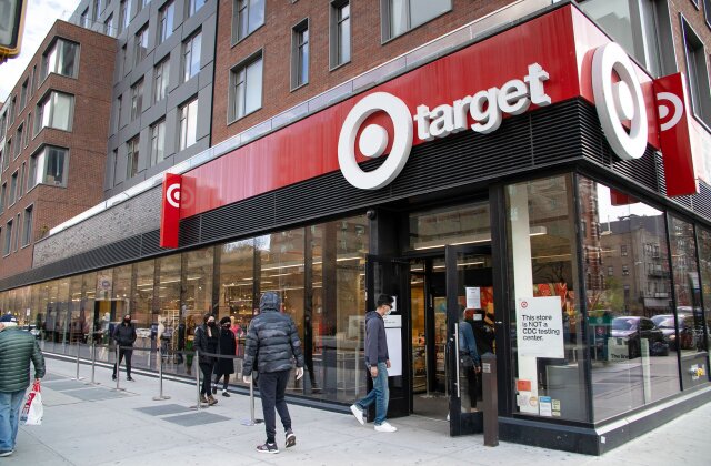 Target stock