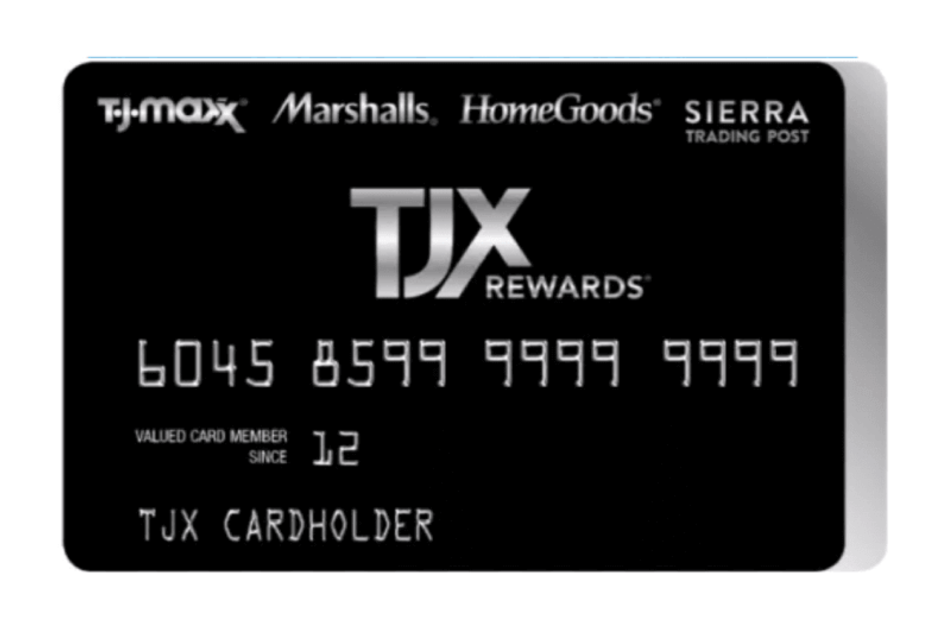 TJ Maxx Maxx Credit Card