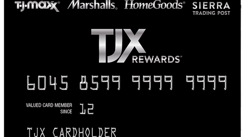 Tjx Card Benefits