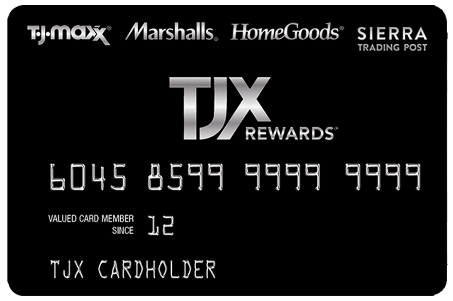 Tjx Card Benefits