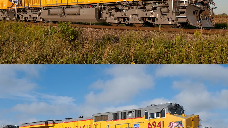 Union Pacific