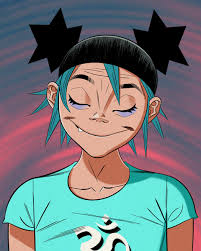 2d Gorillaz