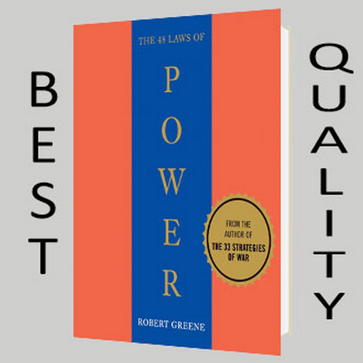 48 Laws of Power Book