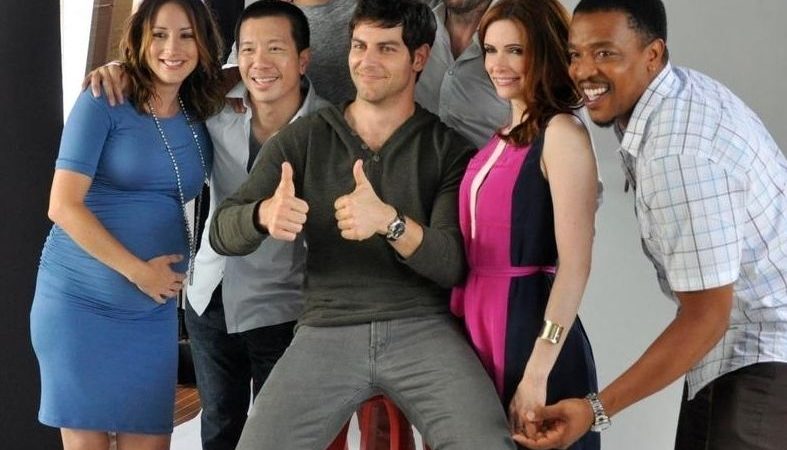 Cast Of Grimm