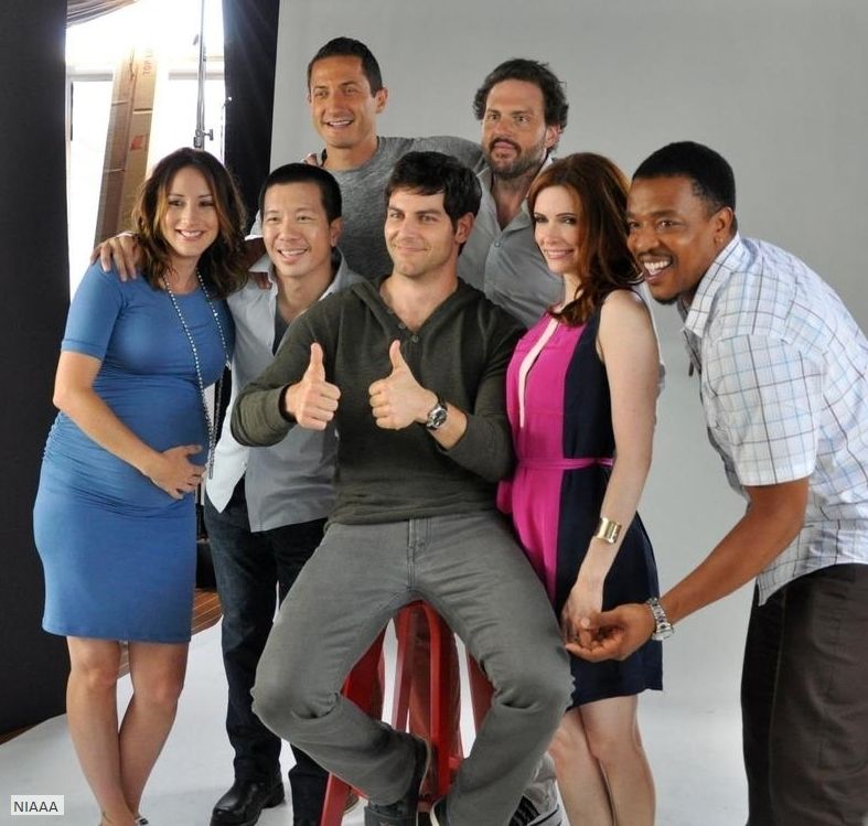 Cast Of Grimm