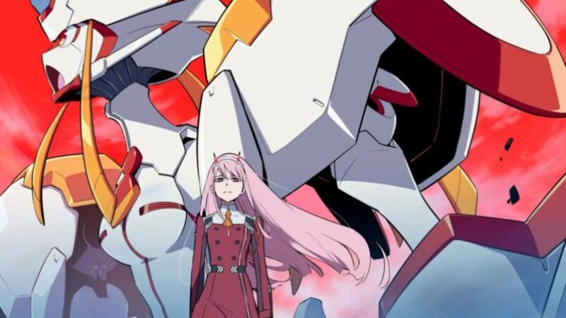 Darling In The Franxx