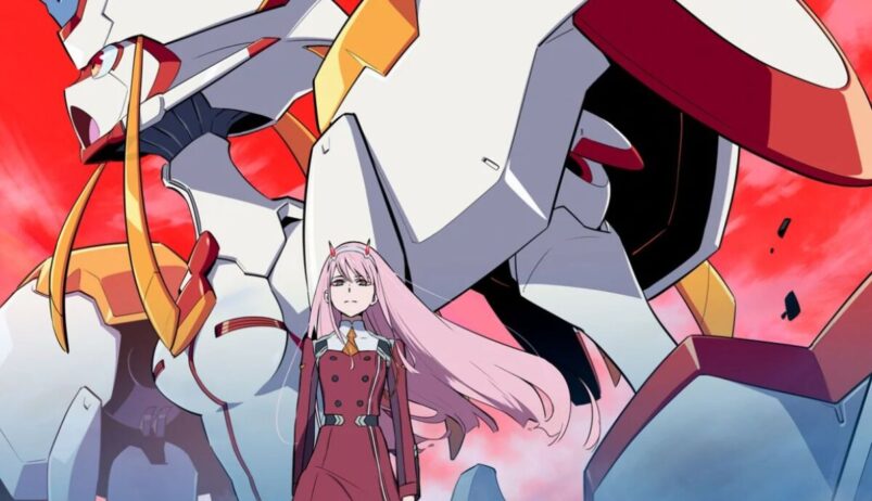 Darling In The Franxx