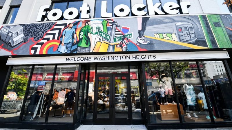 Footlocker Usa