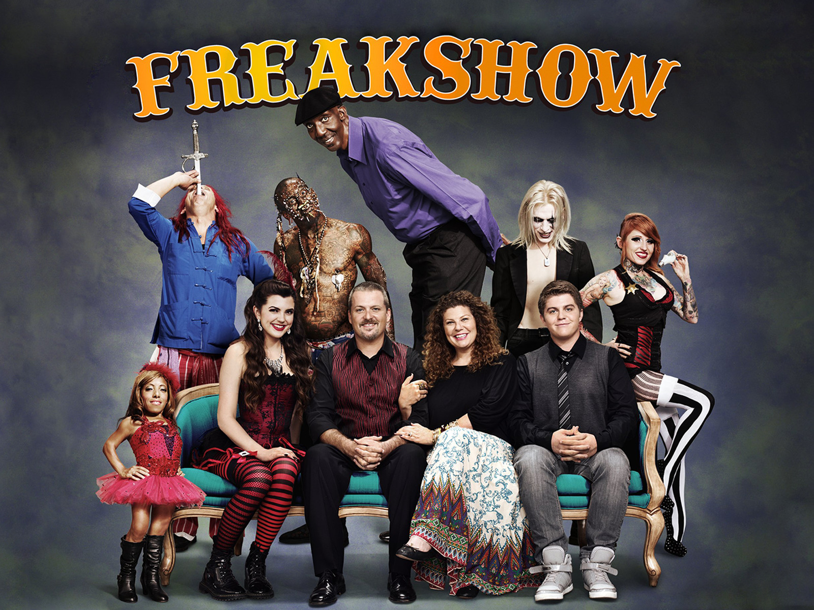 Freakshows