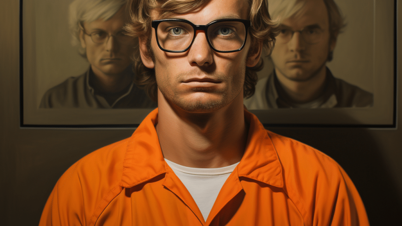 Capturing Darkness: Exploring the Enigma of Jeffrey Dahmer Through Photographs