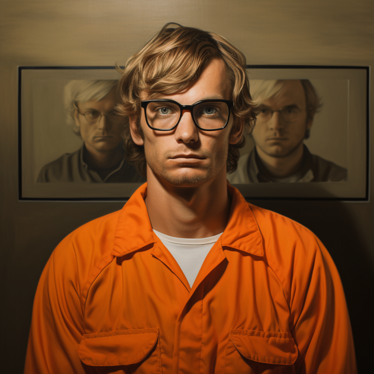 Capturing Darkness: Exploring the Enigma of Jeffrey Dahmer Through Photographs