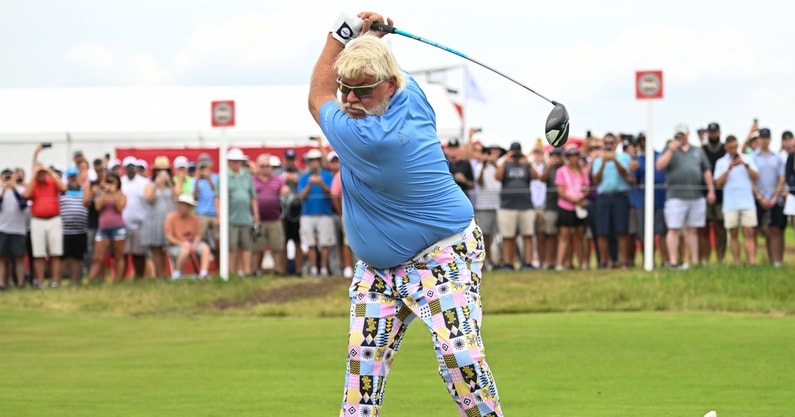 John Daly