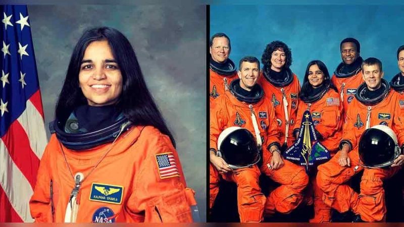 Kalpana Chawla