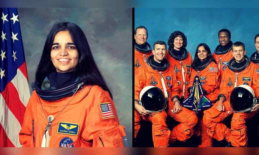 Kalpana Chawla