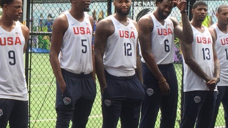 kevin Durant Height