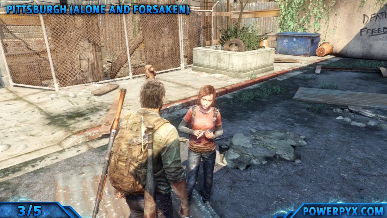 Last of Us Jokes