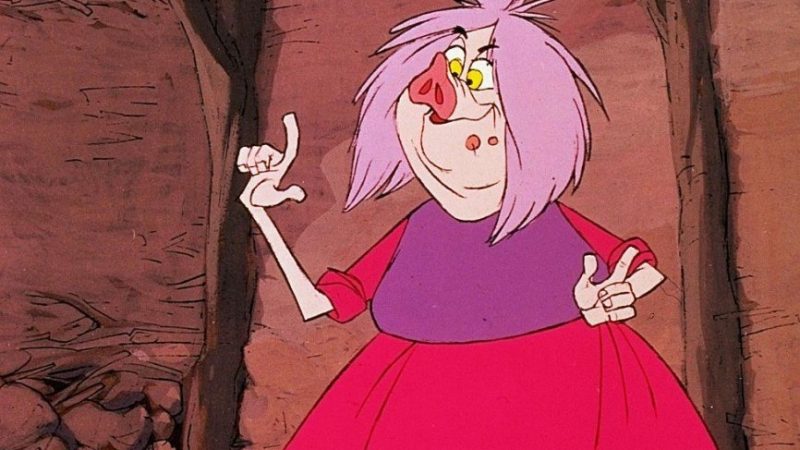 Madam Mim