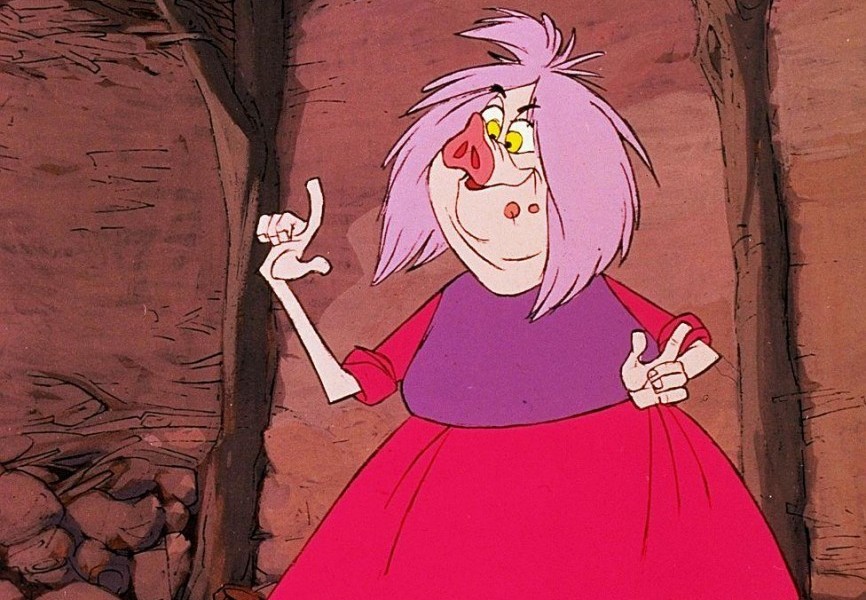 Madam Mim