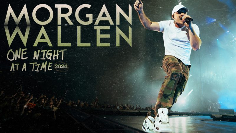 Morgan Wallen Tickets