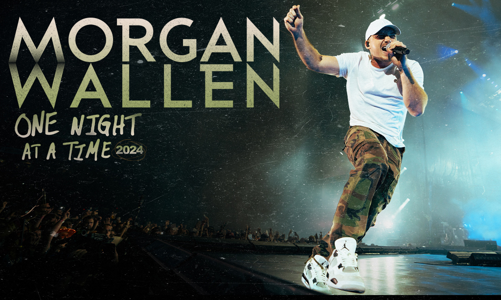 Morgan Wallen Tickets