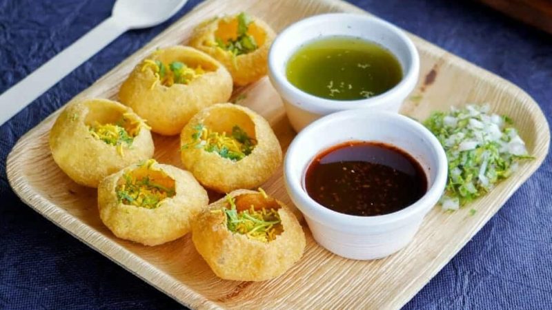 Pani Puri