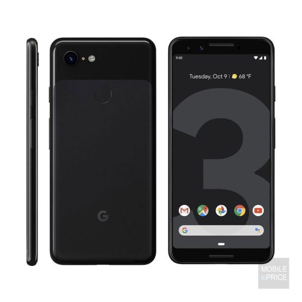 Pixel 3