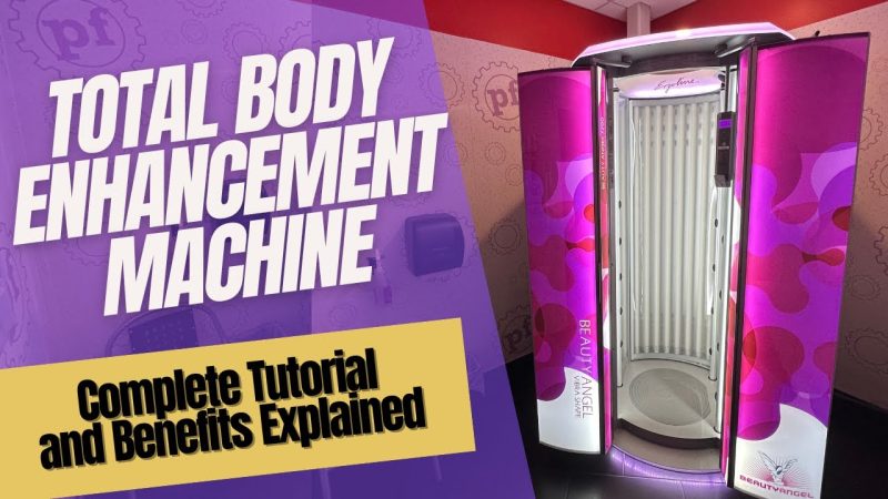 Planet Fitness Total Body Enhancement