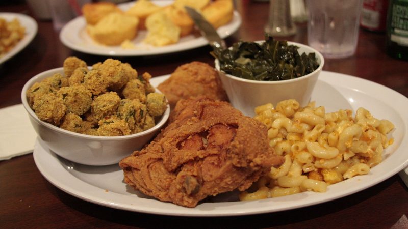 Soul Food near Me