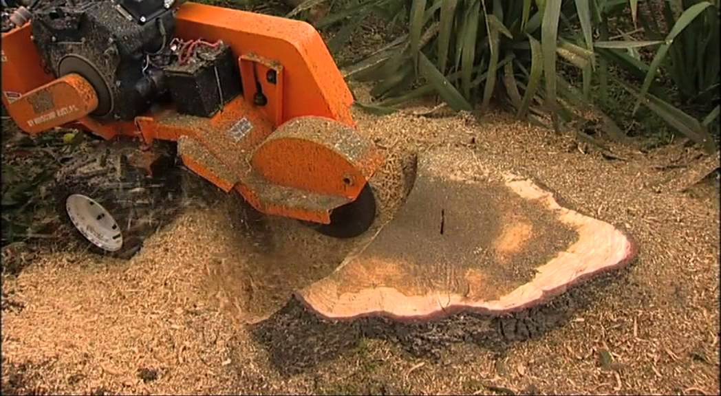 Stump Grinder