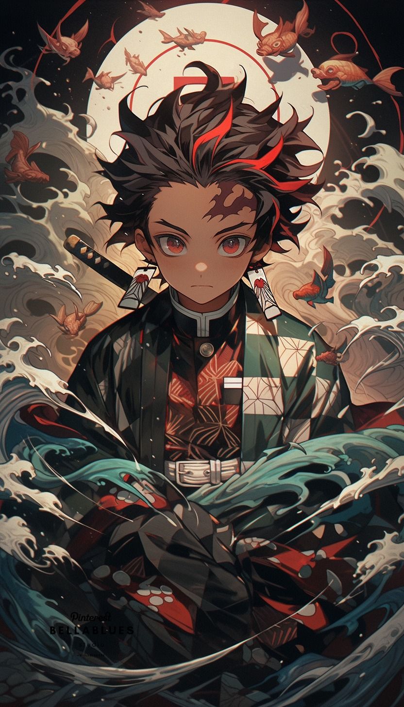 Tanjiro Kamado