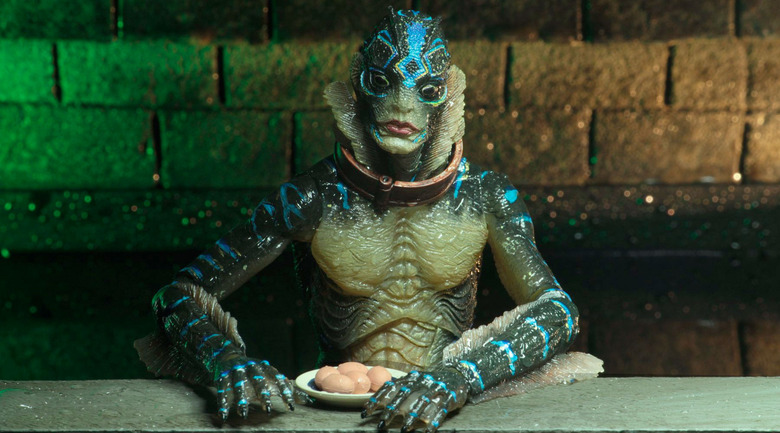 The Shape Of Water