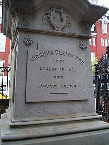 Virginia Eliza Clemm Poe