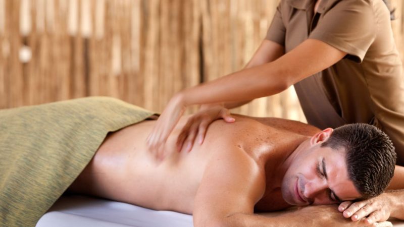 What is a Nuru Massage