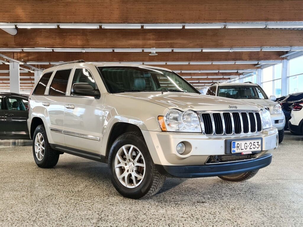 2008 Jeep Grand Cherokee