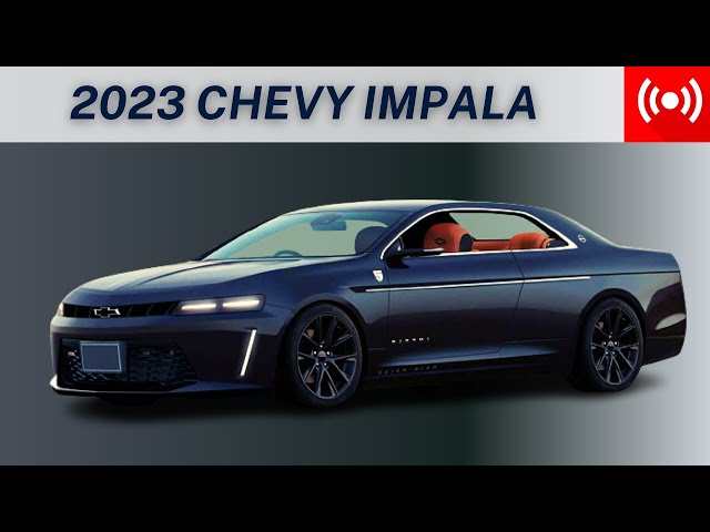 2023 Chevy Impala