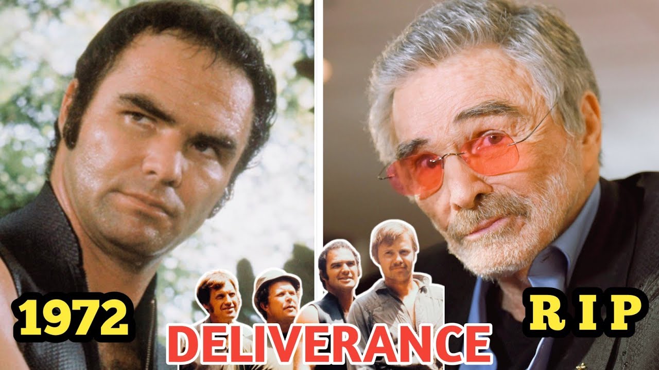 Deliverance Cast 2024 Neet Bria Roxine