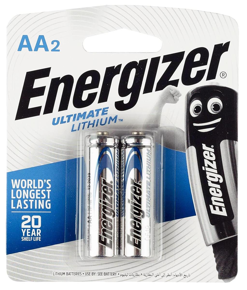 AA Lithium Battery