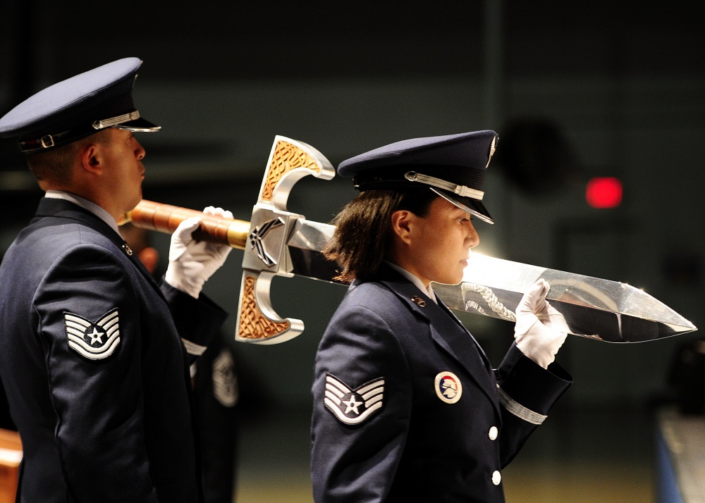 Airforce Cringe Swords