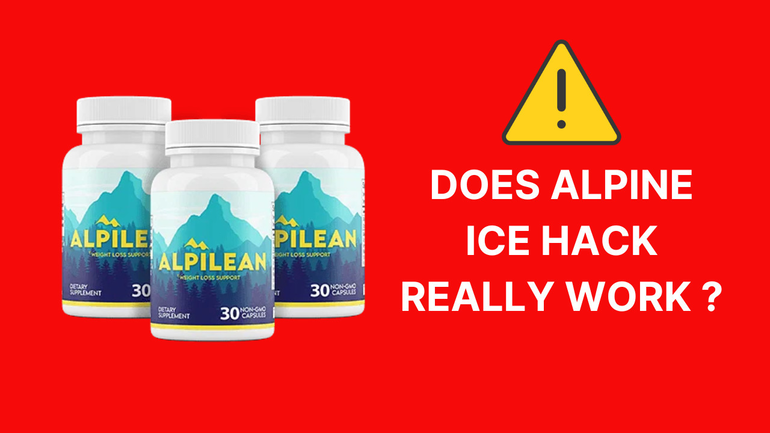 Alpine Ice Hack Weight Loss