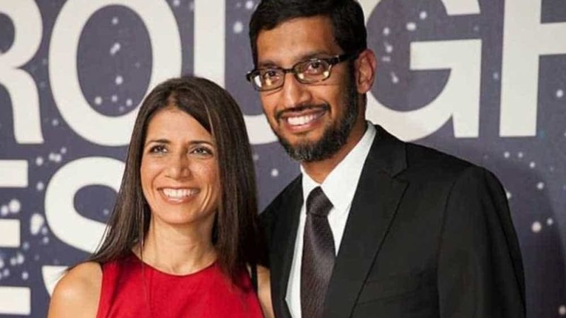 Anjali Pichai